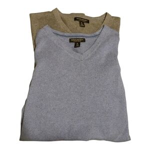 Men's Banana Republic luxury Blend Sweaters